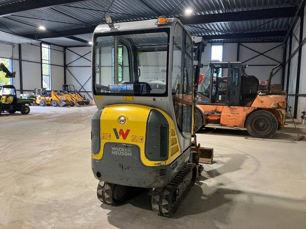 Minibagger Wacker Neuson ET16 Diesel 2022