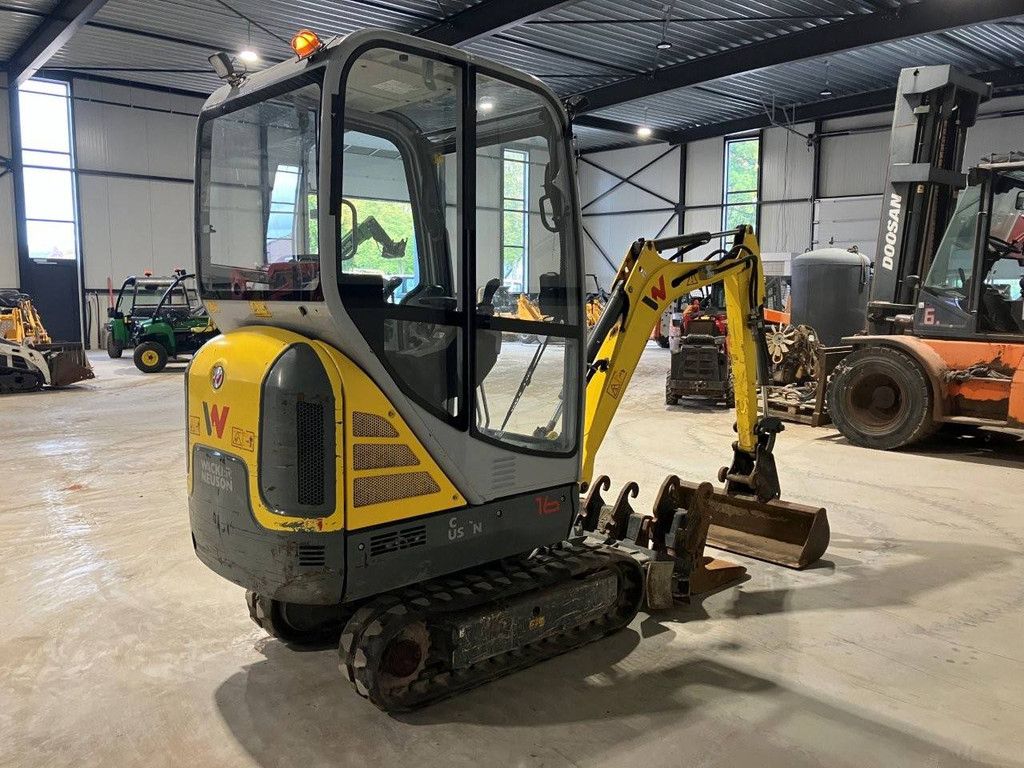 Minibagger Wacker Neuson ET16 Diesel 2022