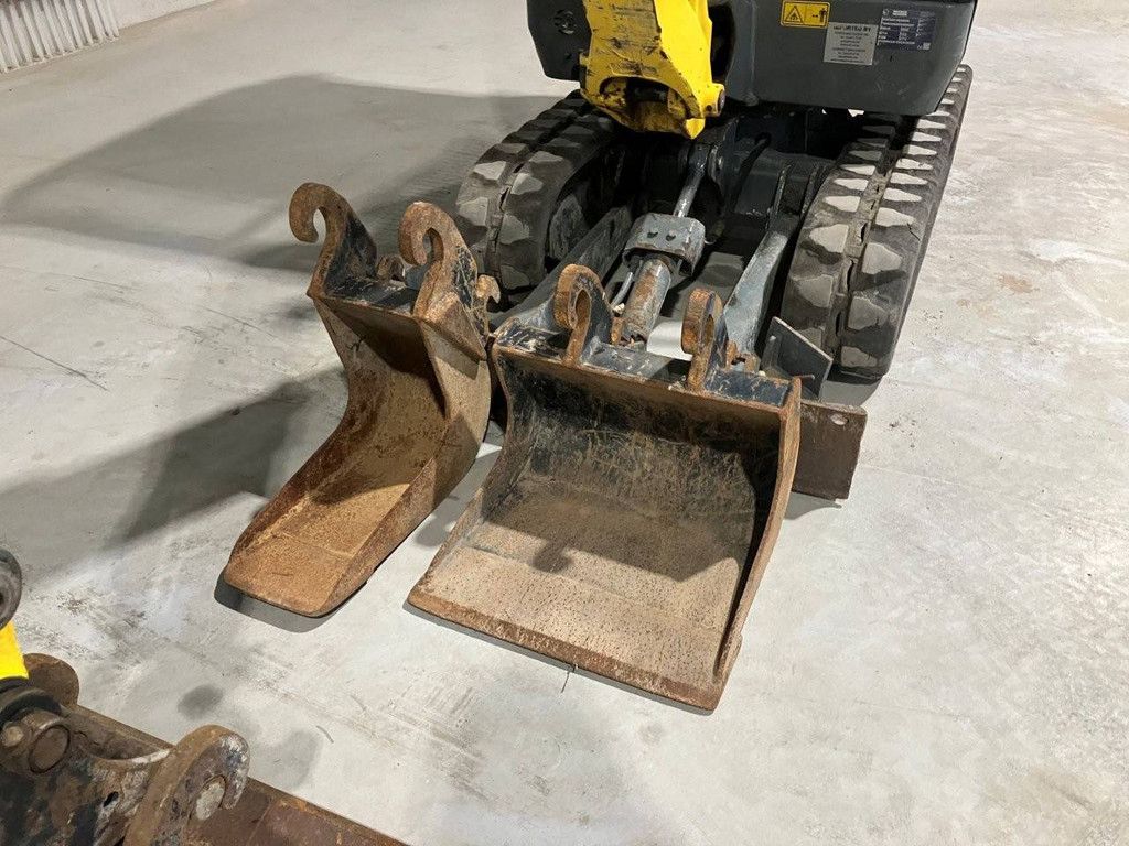 Minibagger Wacker Neuson ET16 Diesel 2022