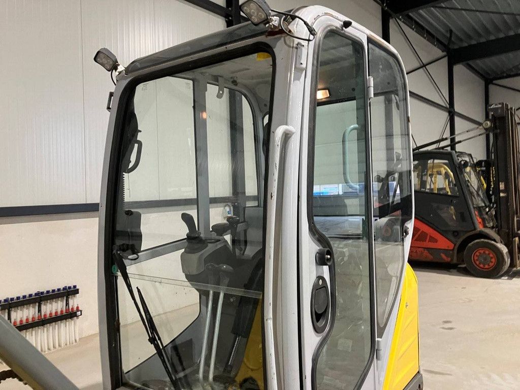 Minibagger Wacker Neuson ET16 Diesel 2022