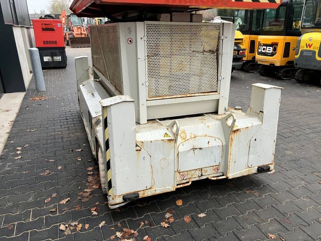 Scherenbühne PB S151-16ES Elektrisch 15,30 m 2008