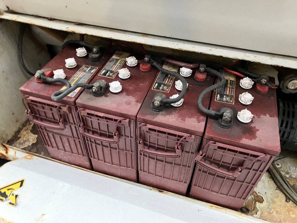 Scherenbühne PB S151-16ES Elektrisch 15,30 m 2008