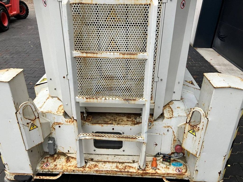 Scherenbühne PB S151-16ES Elektrisch 15,30 m 2008