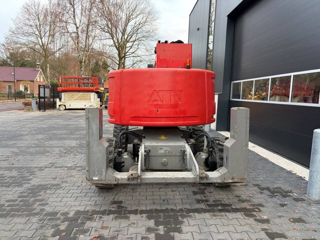 ATN Zebra 16 Diesel 16,8 m Gelenkteleskoparbeitsbühne 2016