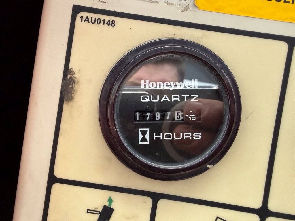 ATN Zebra 16 Diesel 16,8 m Gelenkteleskoparbeitsbühne 2016