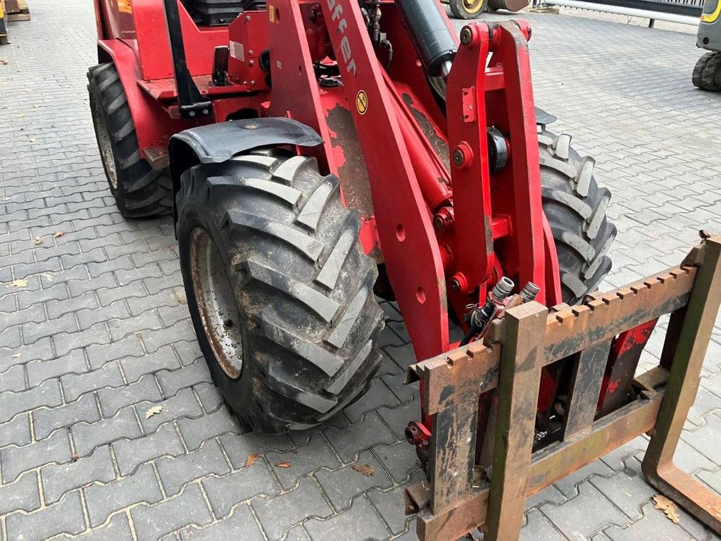 Shovel Schäffer 4260 Diesel 2012