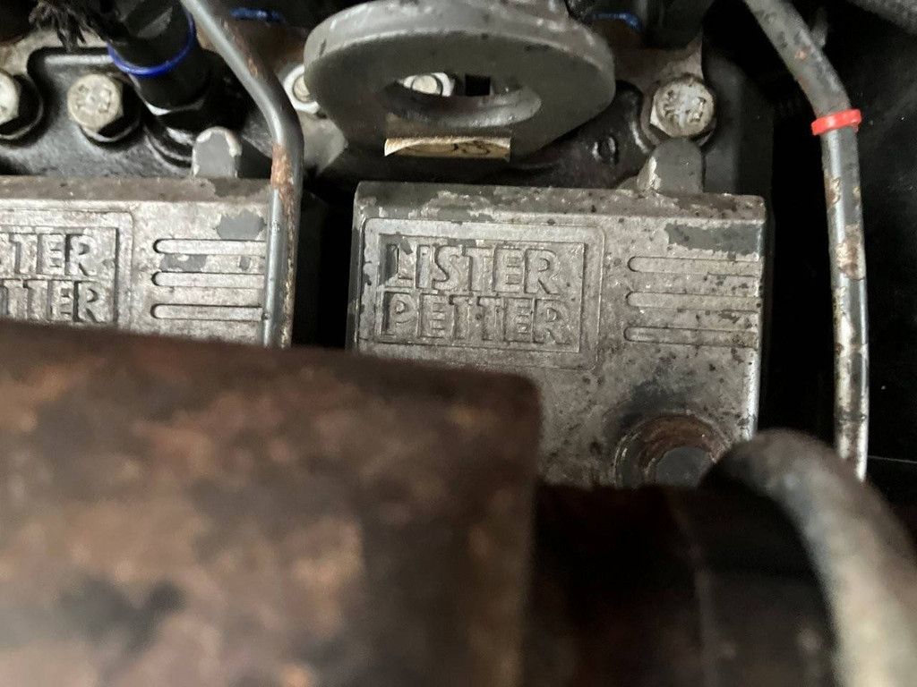 Manitou SLT 415 E Diesel-Teleskoplader 2003