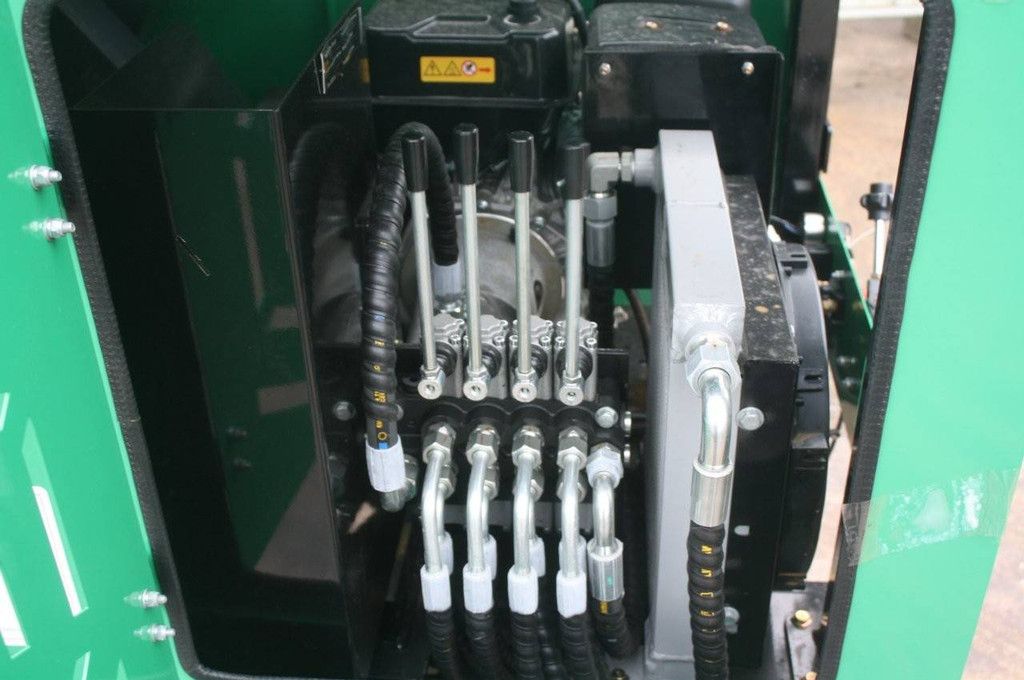 Crusher SKLP VA60 Petrol 12kW 2025 New