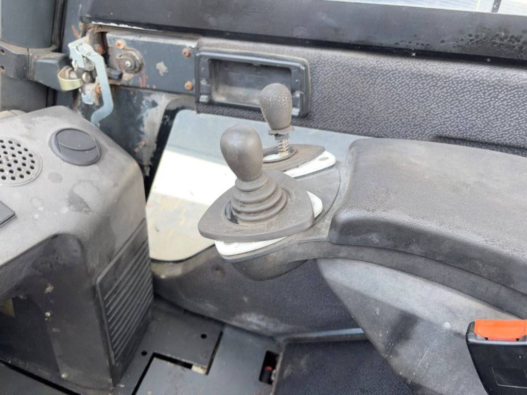 Forklift Linde H30D Diesel 3000kg