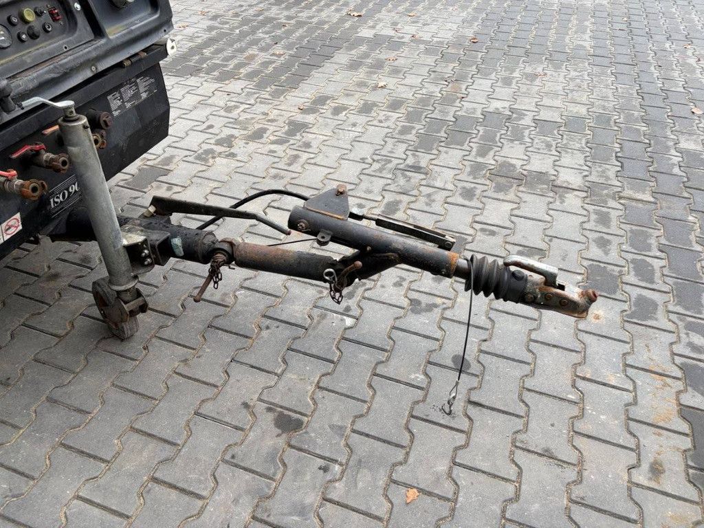 Sullair 65K Dieselkompressor, Baujahr 2004