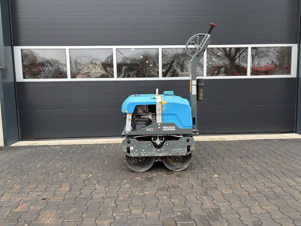 Walze Wacker Neuson RD7 Diesel 6,1 kW 2021