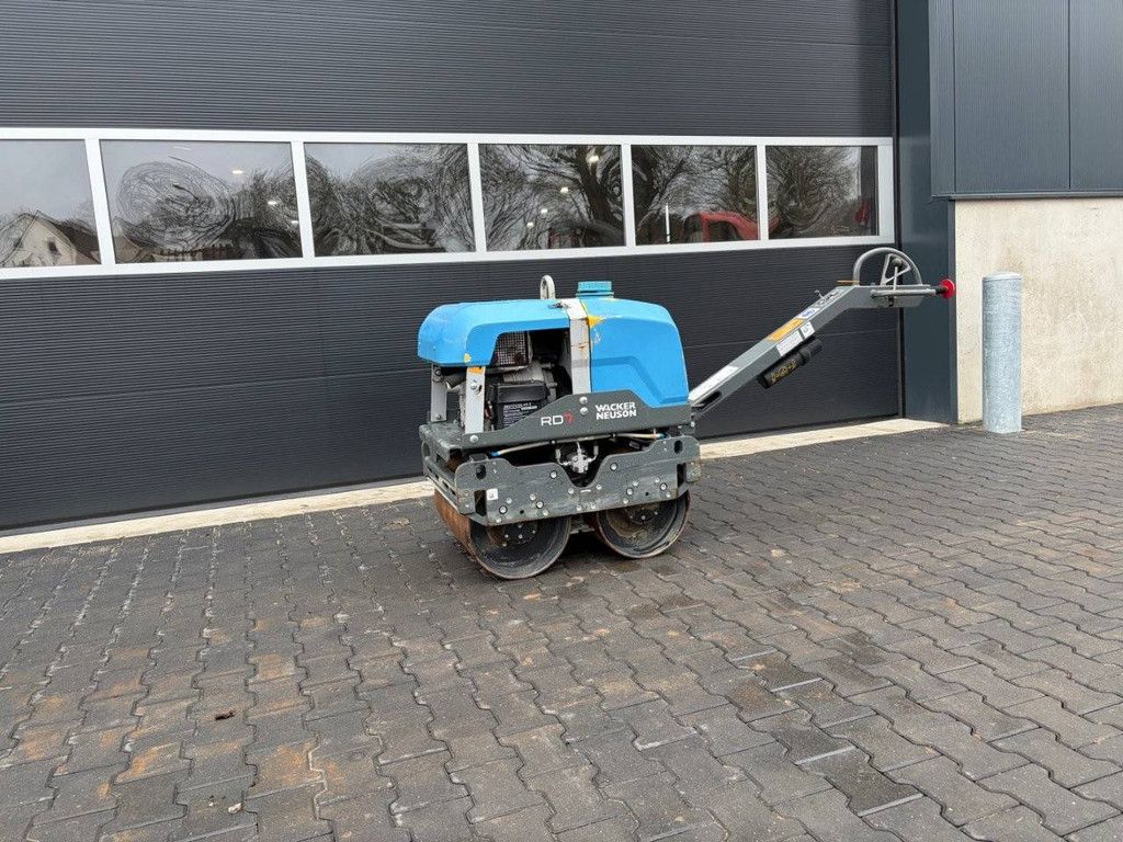 Walze Wacker Neuson RD7 Diesel 6,1 kW 2021