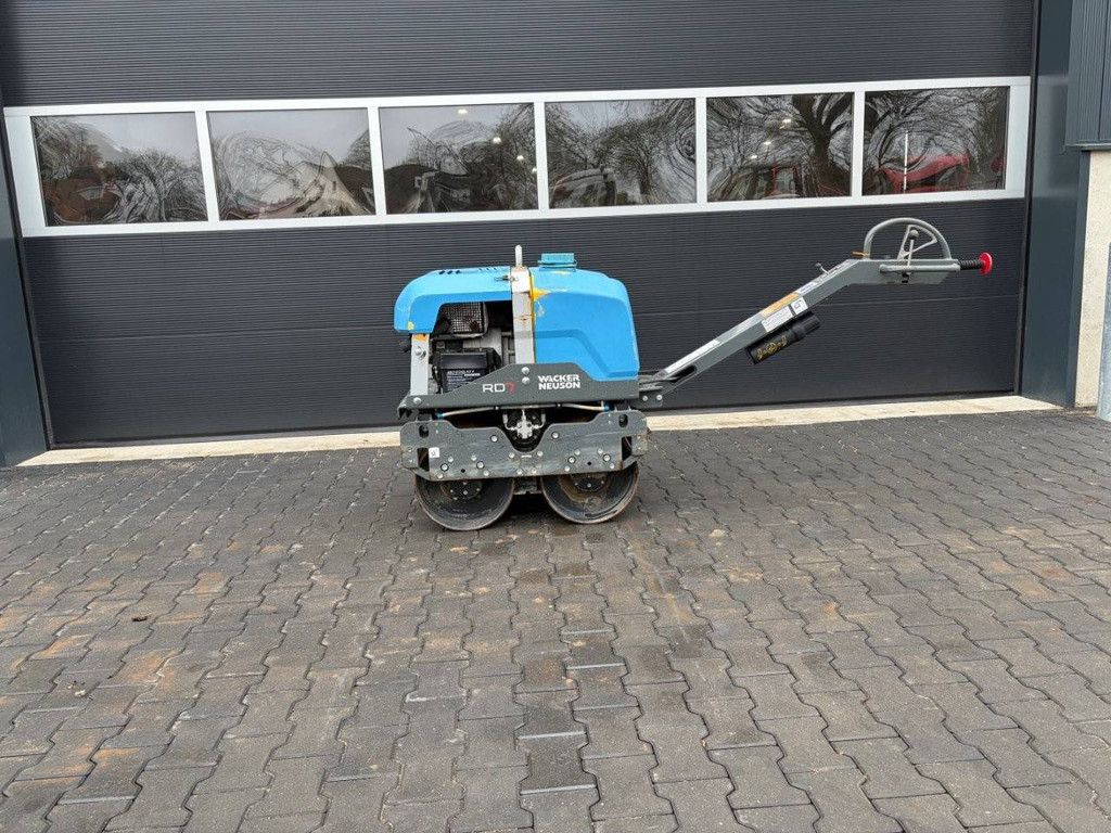 Walze Wacker Neuson RD7 Diesel 6,1 kW 2021
