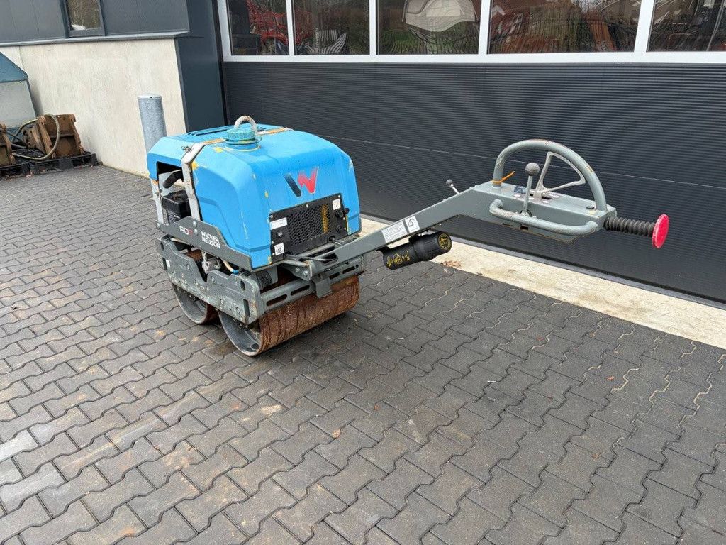 Walze Wacker Neuson RD7 Diesel 6,1 kW 2021