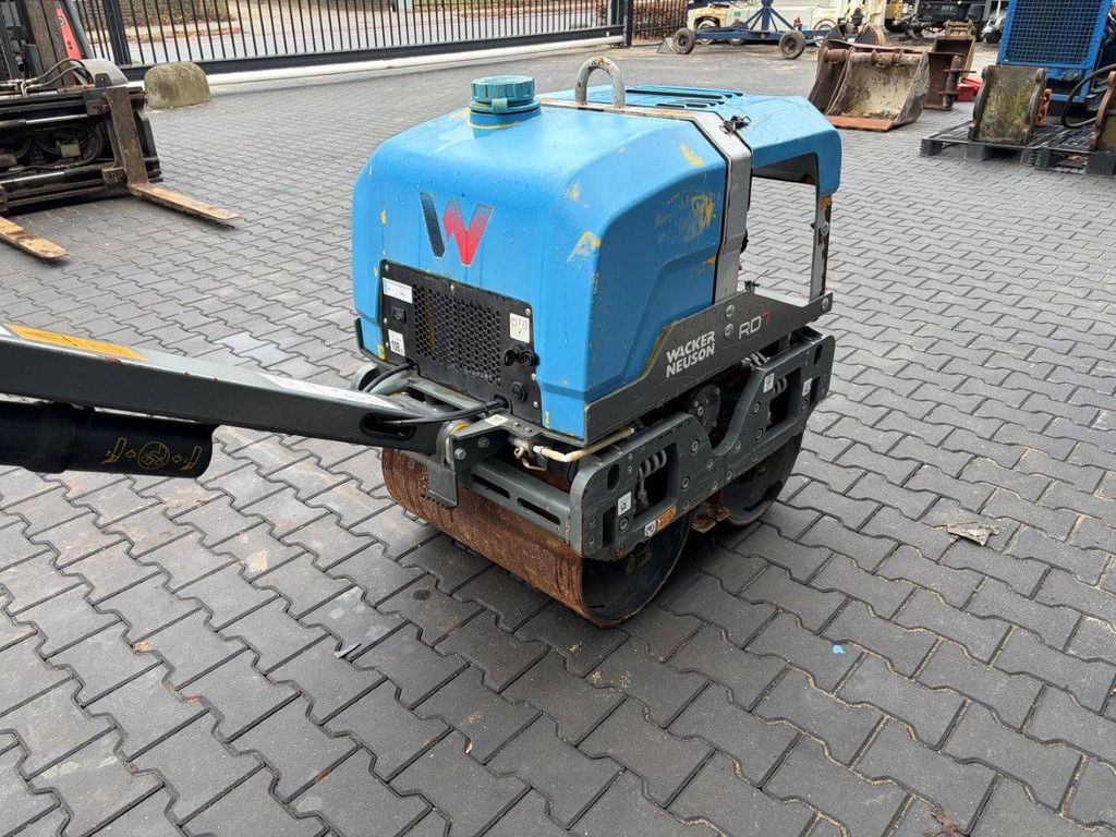 Walze Wacker Neuson RD7 Diesel 6,1 kW 2021