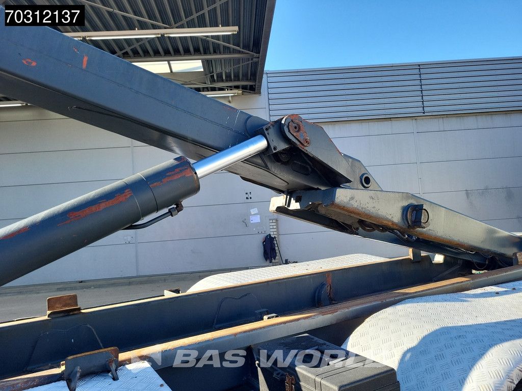 Scania R420 6X2 VDL S-20-5700 containersystem Manual Cruisecontrol Euro 4