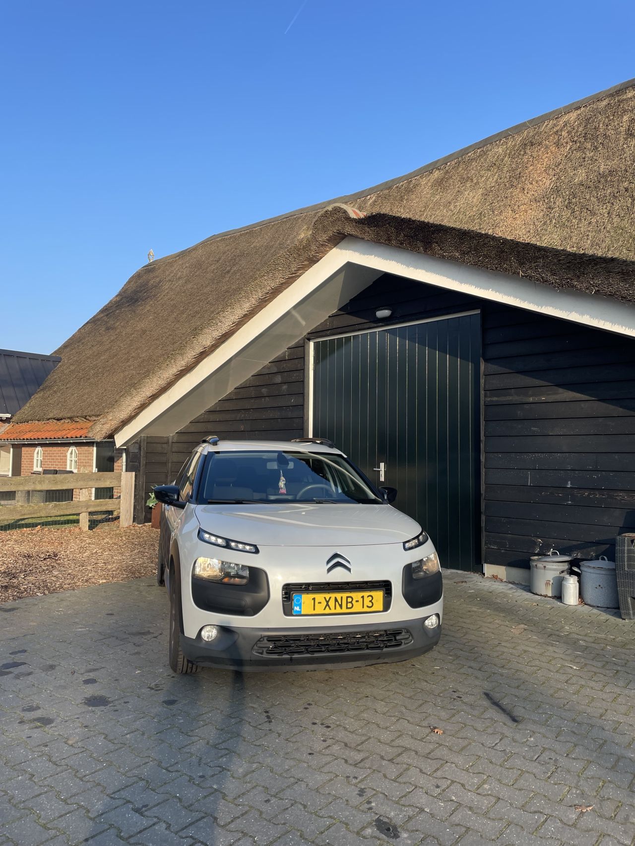 Te koop: Citroën Cactus C4 Bouwjaar 2014