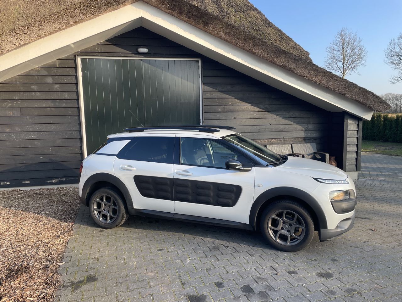 Te koop: Citroën Cactus C4 Bouwjaar 2014