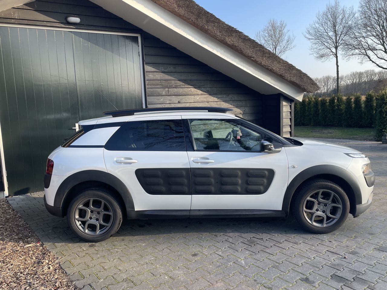Te koop: Citroën Cactus C4 Bouwjaar 2014