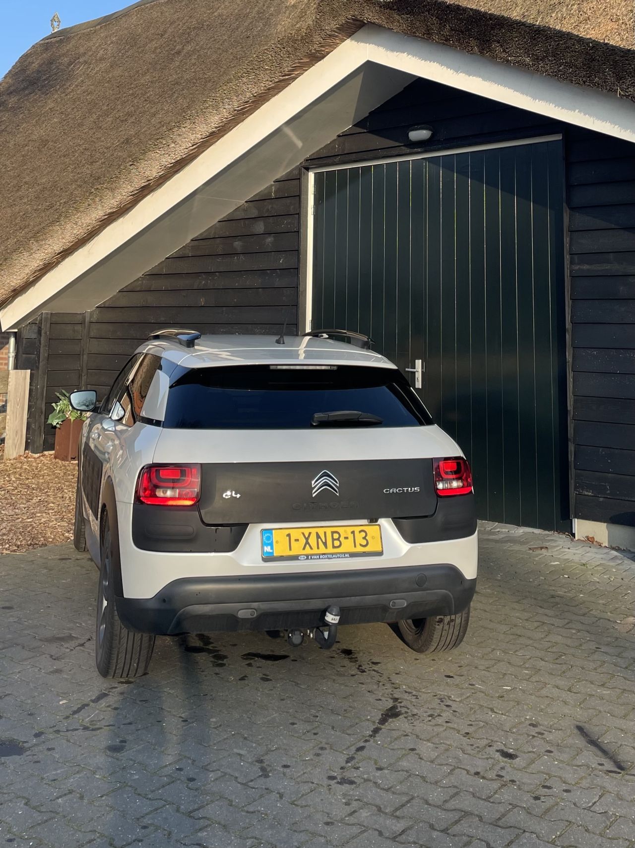 Te koop: Citroën Cactus C4 Bouwjaar 2014
