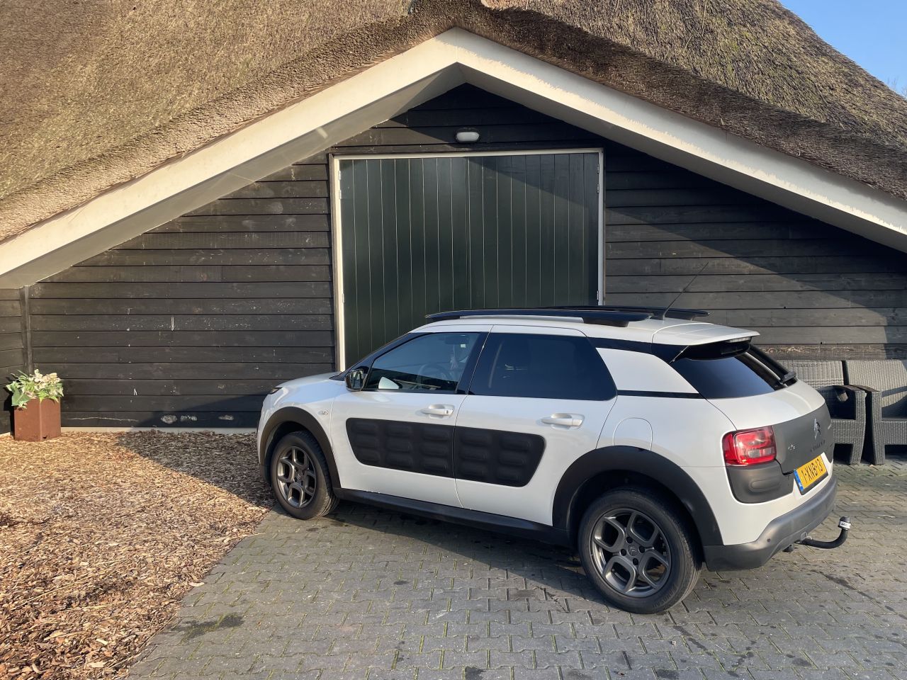 Te koop: Citroën Cactus C4 Bouwjaar 2014