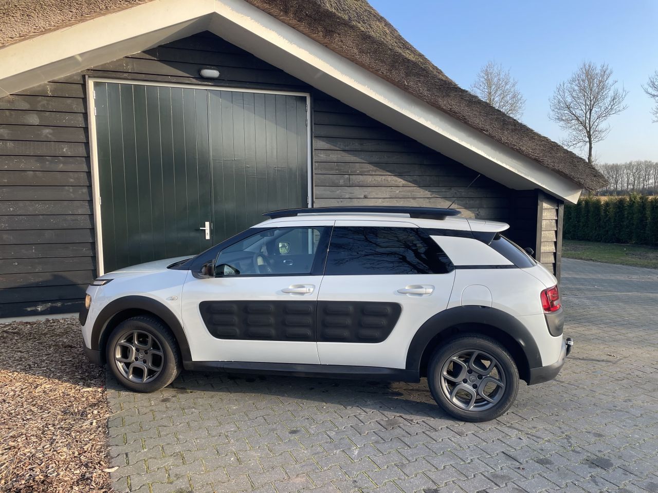 Te koop: Citroën Cactus C4 Bouwjaar 2014