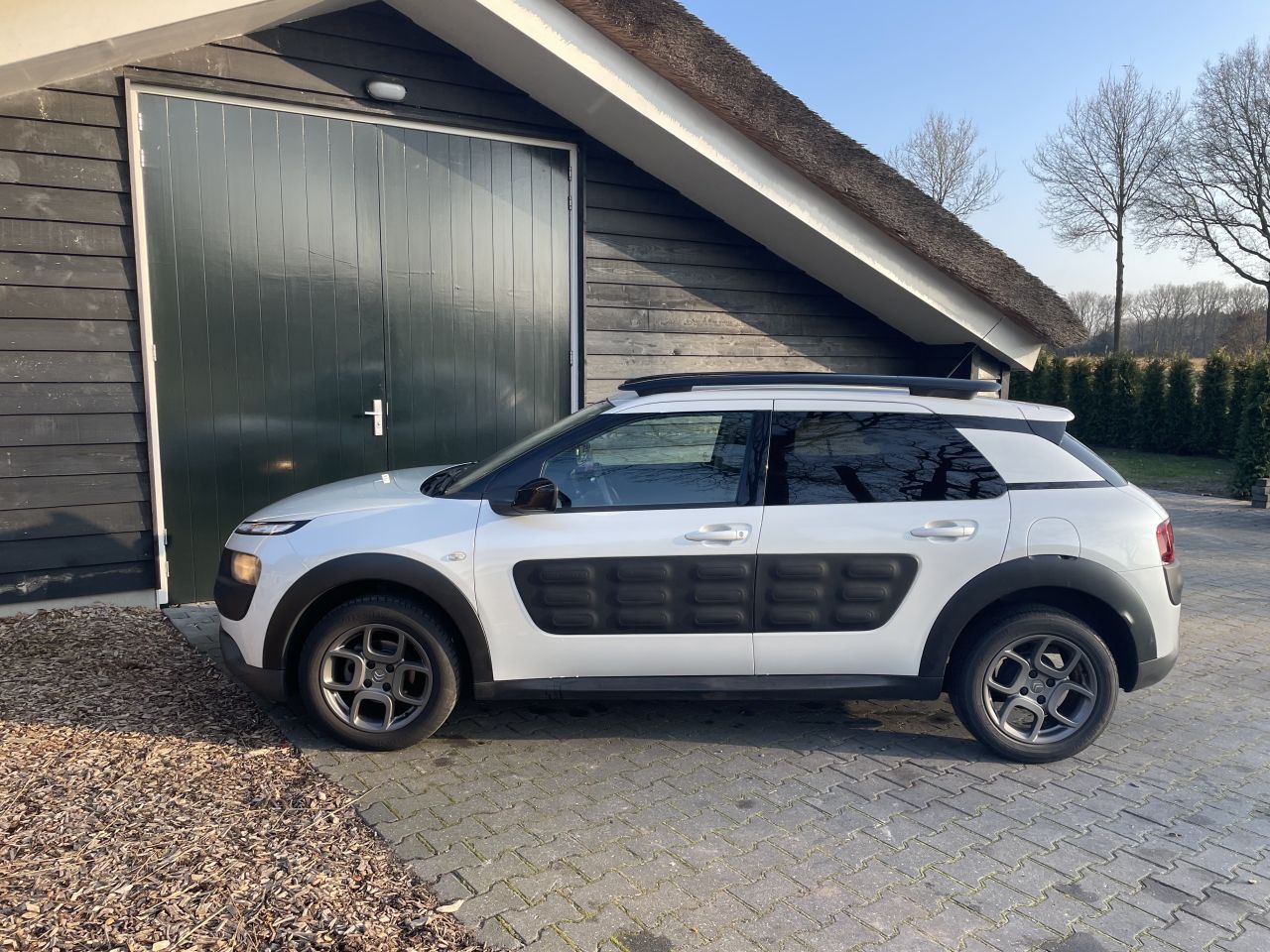 Te koop: Citroën Cactus C4 Bouwjaar 2014
