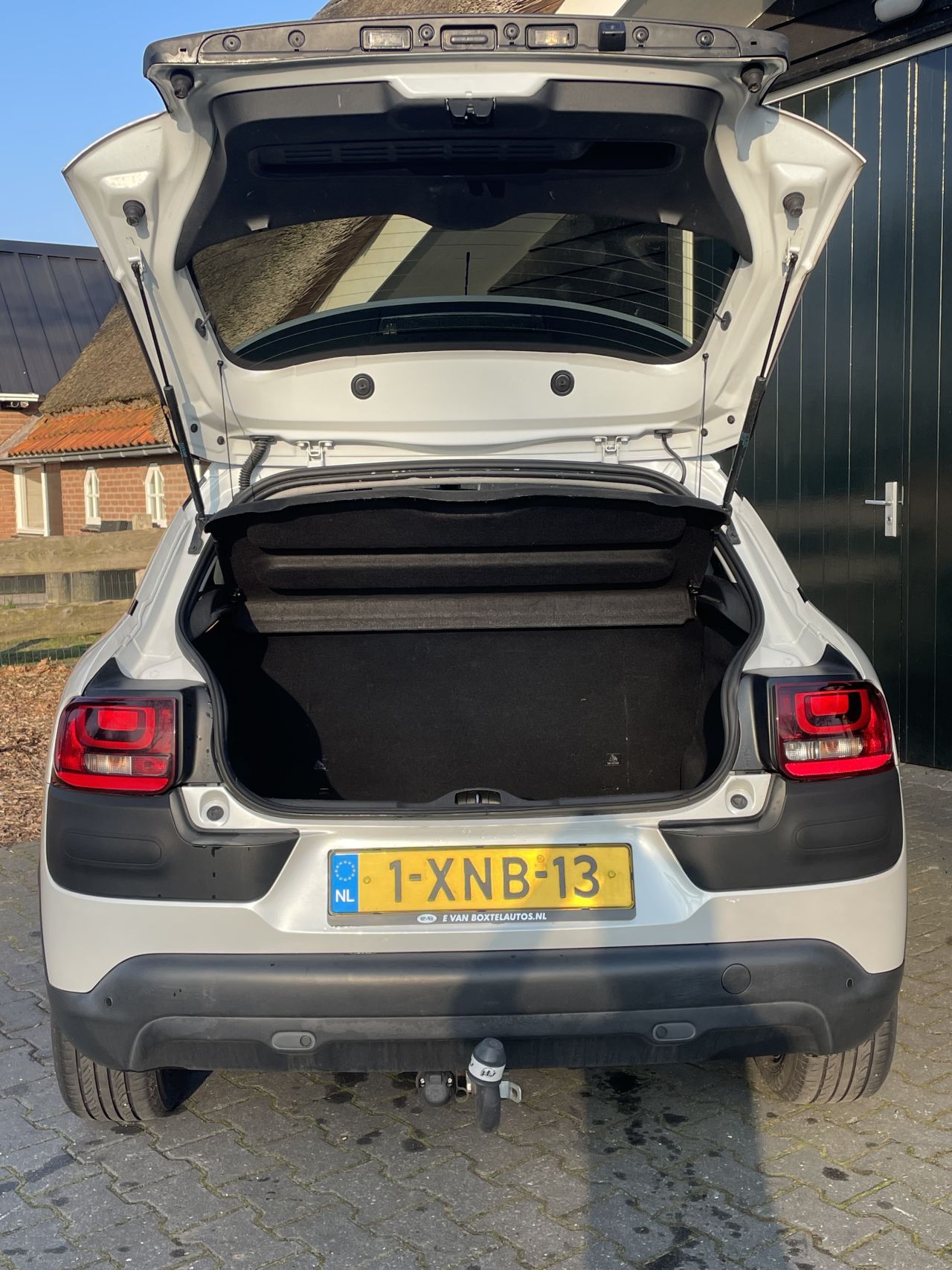 Te koop: Citroën Cactus C4 Bouwjaar 2014