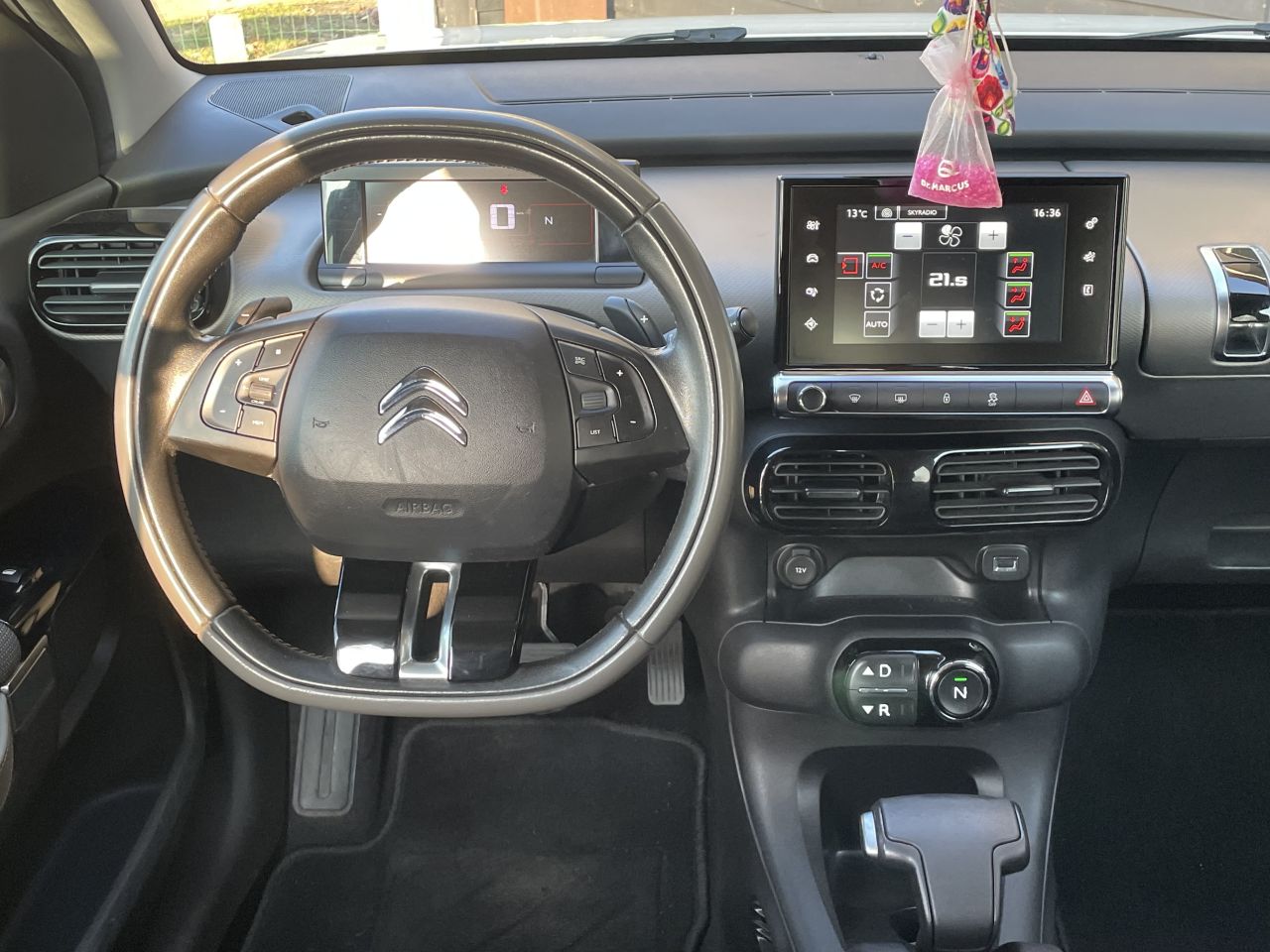 Te koop: Citroën Cactus C4 Bouwjaar 2014