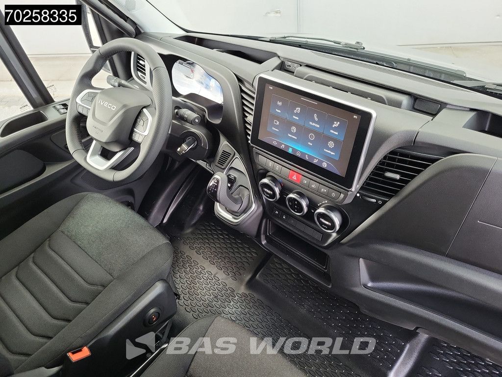 Iveco Daily 35C21 BPM VRIJ! 3.0L Automaat 210PK L3H2 2025-Model Dubbellucht 3,5t Trekvermogen ACC LED CarPlay Camera Parkeersensoren Velgen 16m3 Euro6 L4H2 16m3 Klima