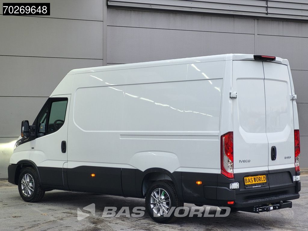 Iveco Daily 35S21 BPM VRIJ! 3.0L Automaat 210PK L2H2 3,5t Trekhaak ACC LED Airco Camera Parkeersensoren Tacho CarPlay Euro6 L2 12m3 A/C Towbar