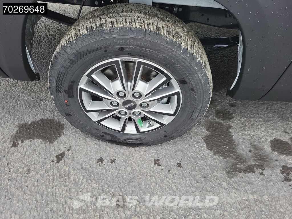 Iveco Daily 35S21 BPM VRIJ! 3.0L Automaat 210PK L2H2 3,5t Trekhaak ACC LED Airco Camera Parkeersensoren Tacho CarPlay Euro6 L2 12m3 A/C Towbar