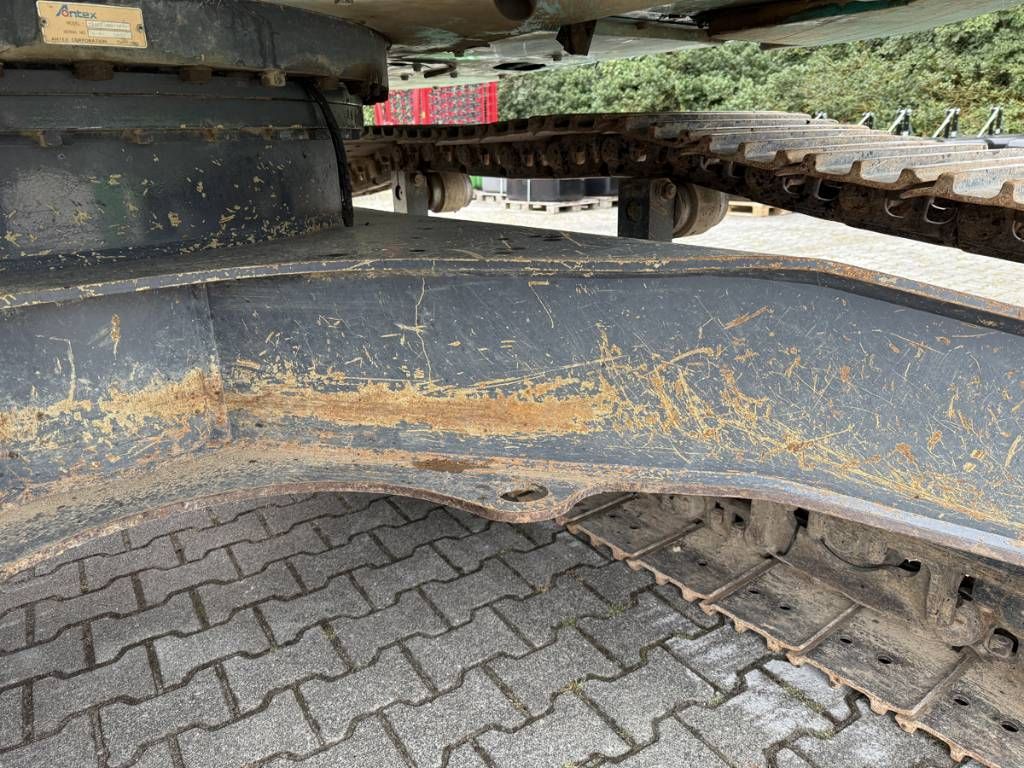 Kobelco SK230SRLC-5 rupskraan