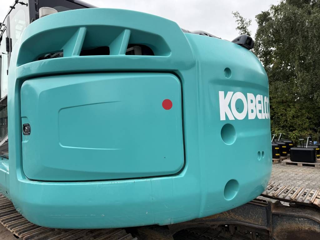 Kobelco SK230SRLC-5 rupskraan