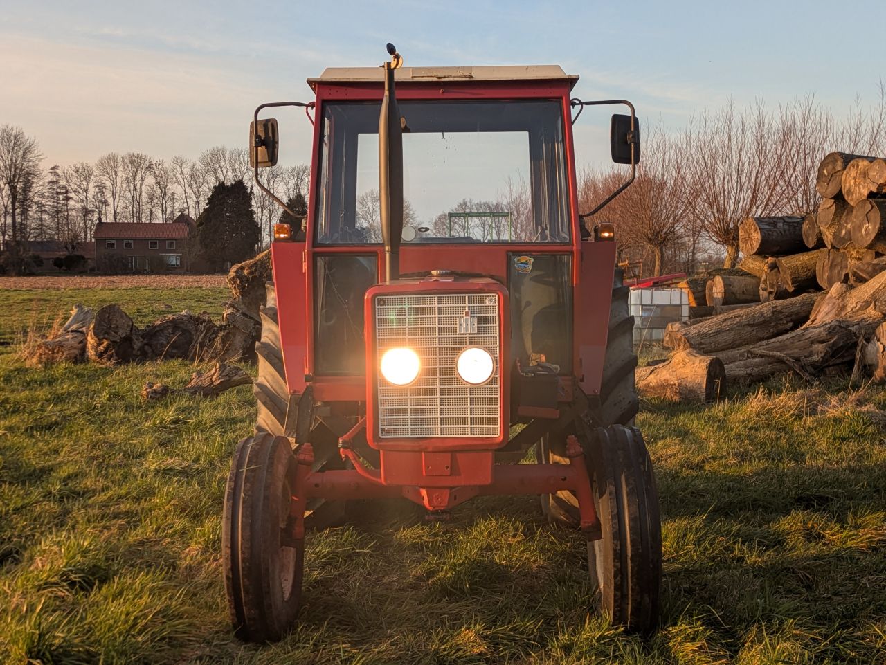 International IHC 353