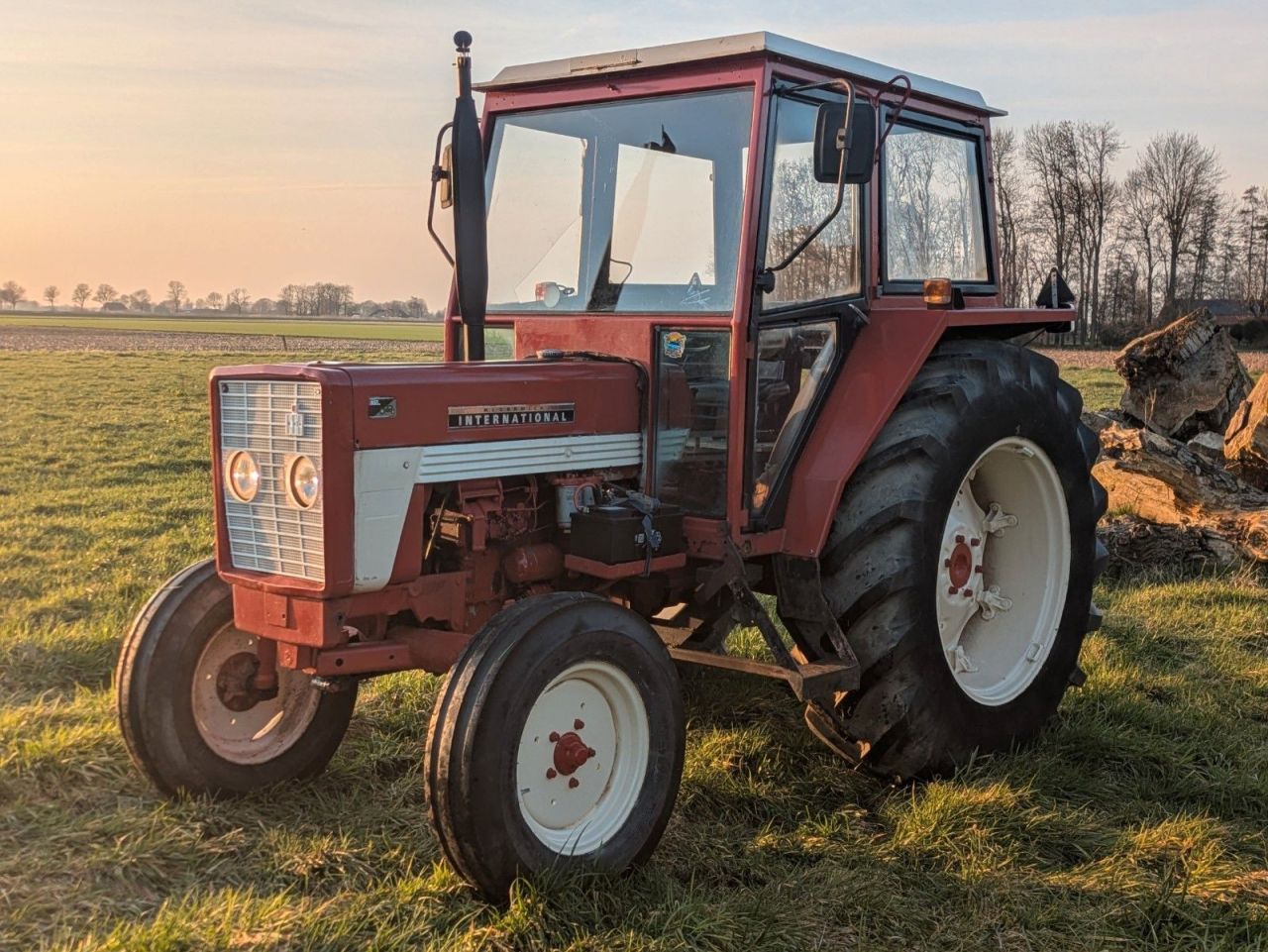 International IHC 353