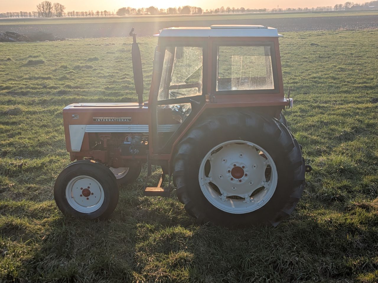 International IHC 353