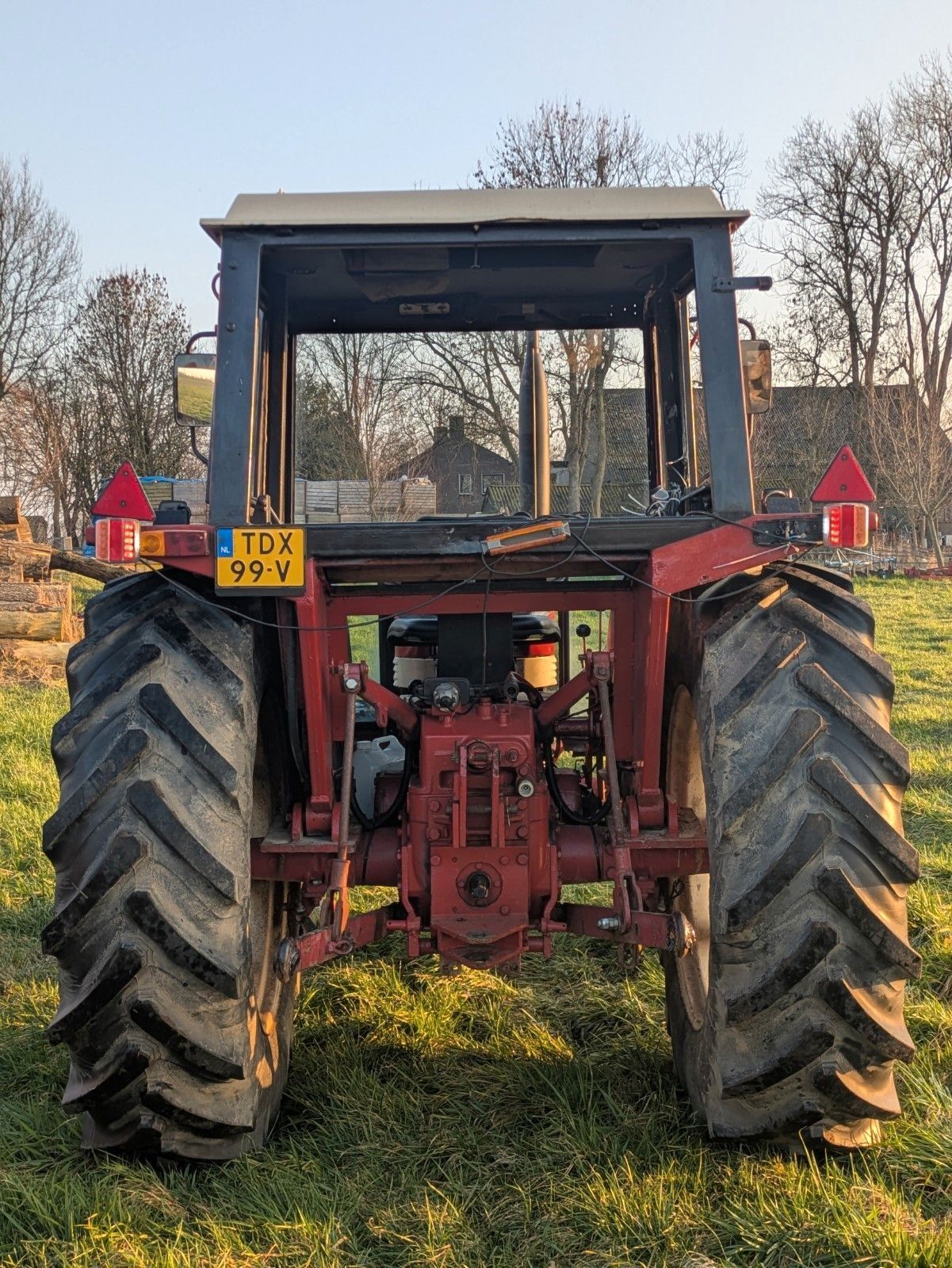 International IHC 353