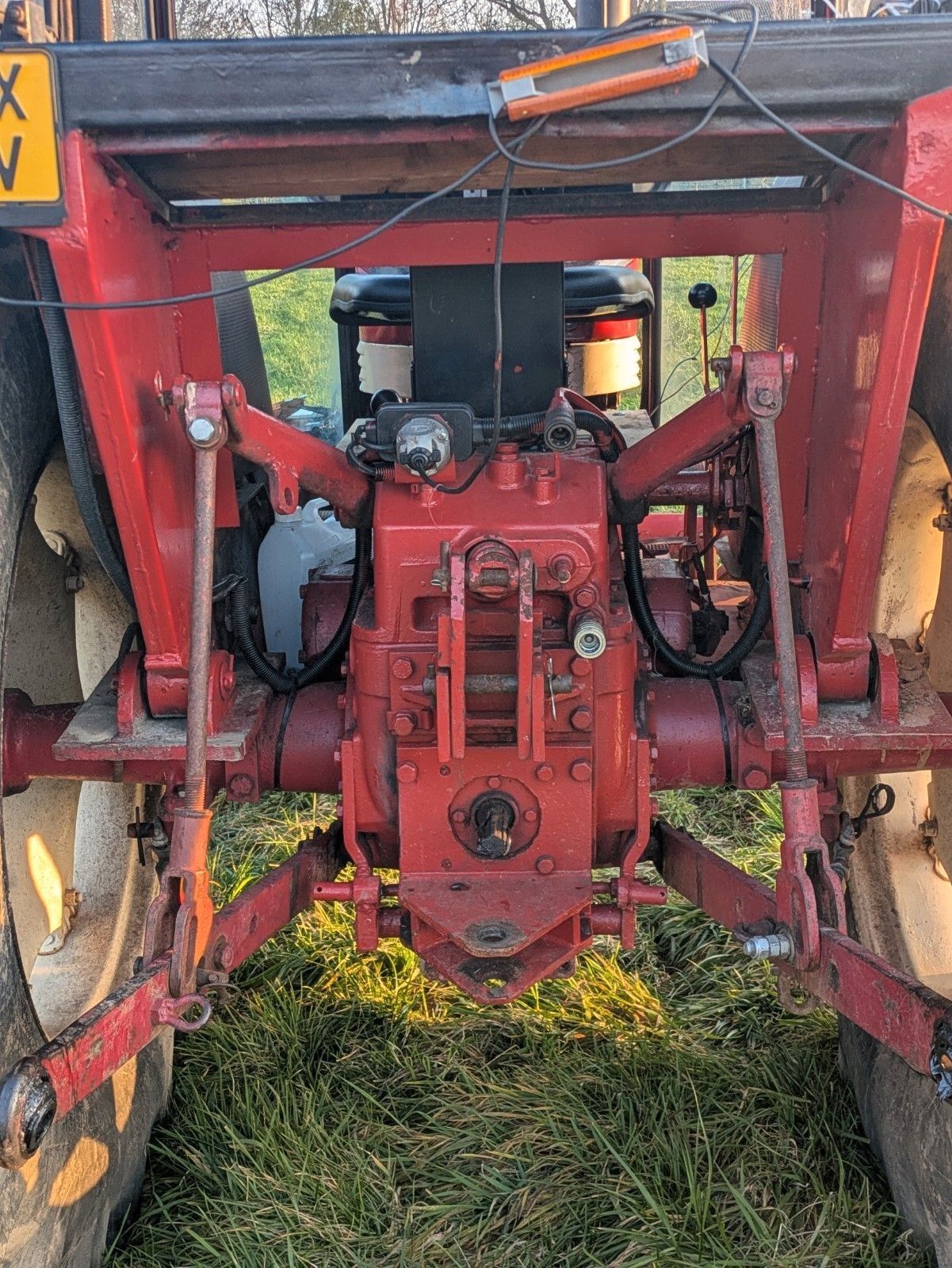 International IHC 353