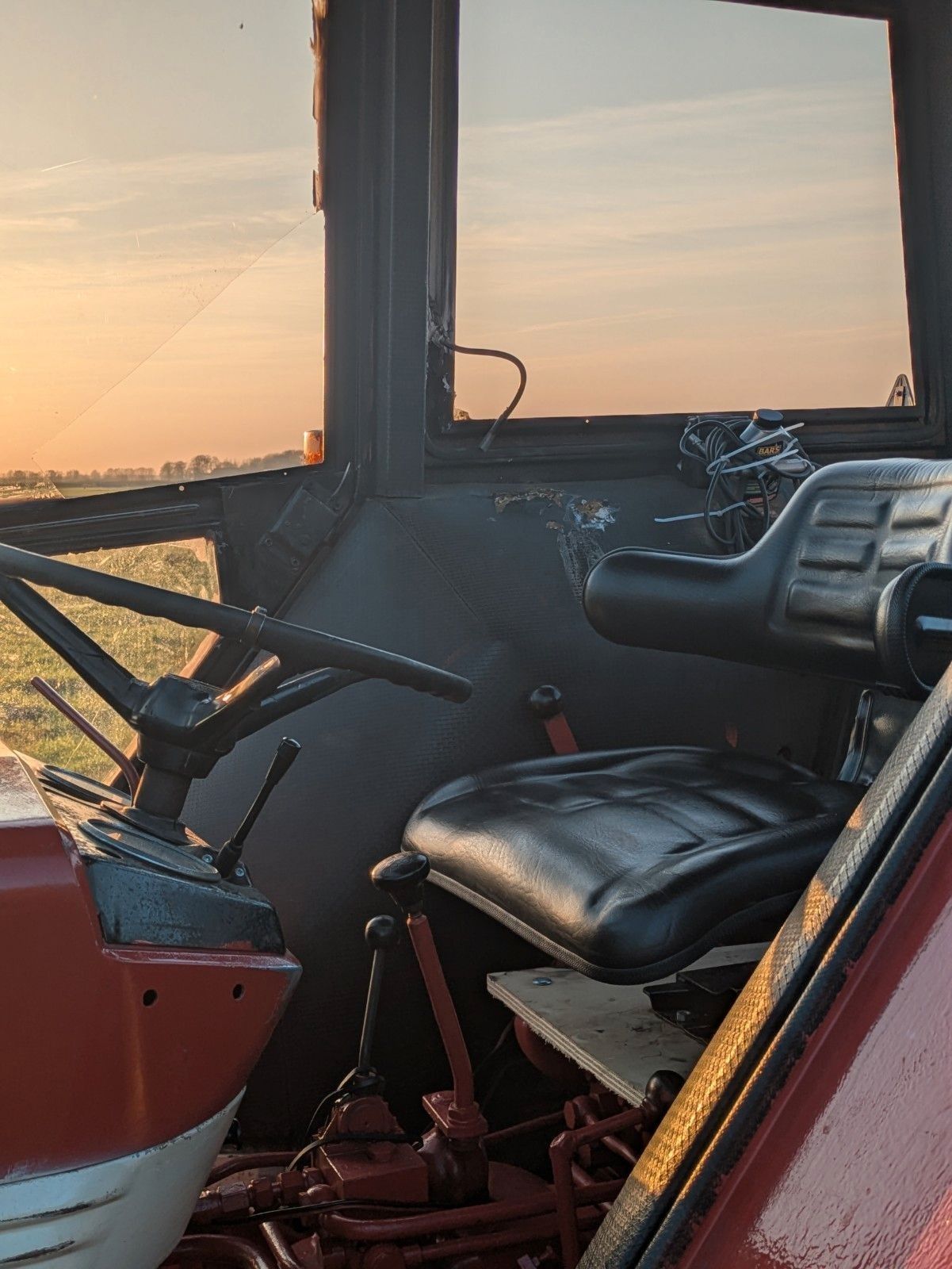 International IHC 353