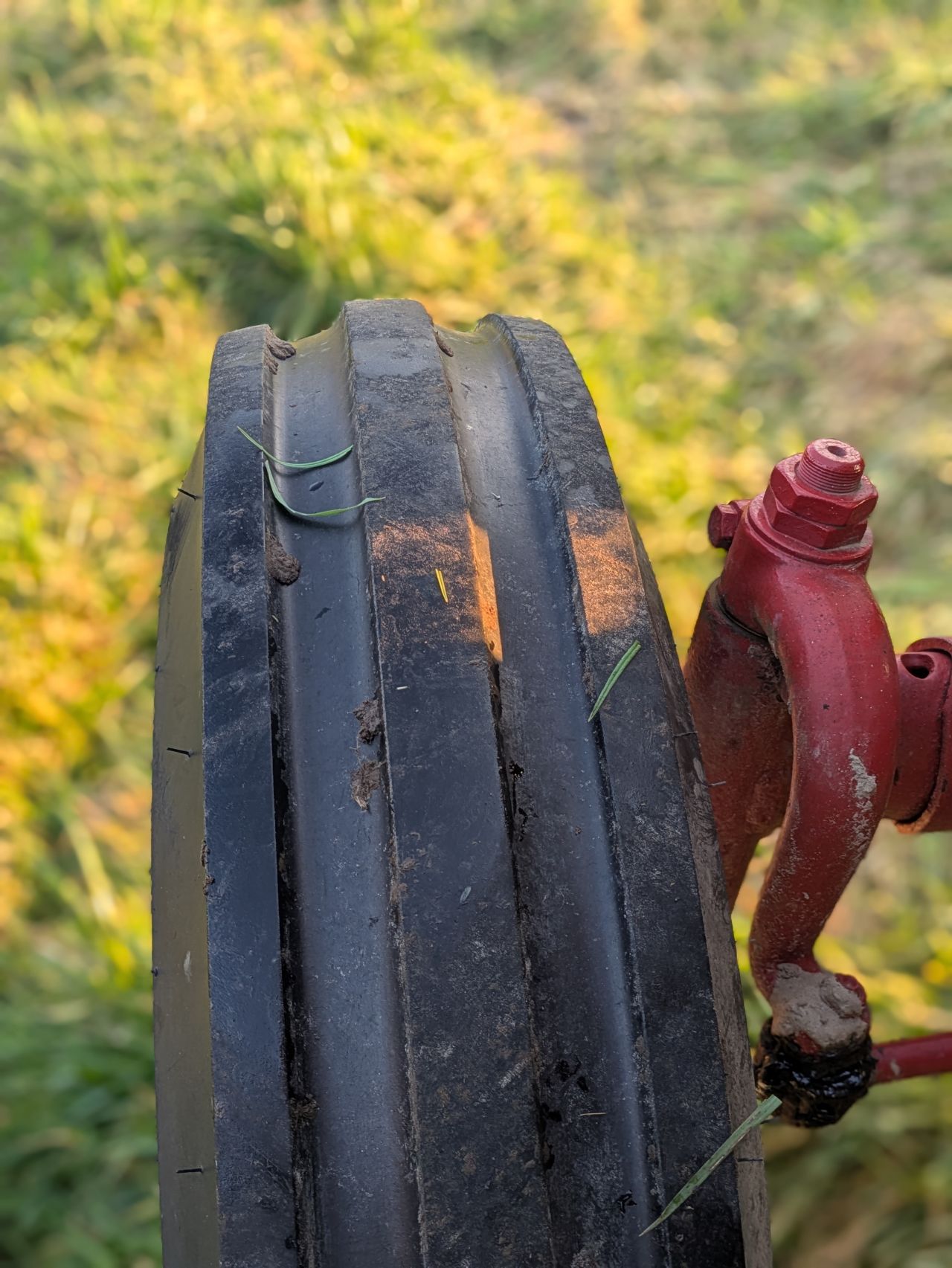 International IHC 353