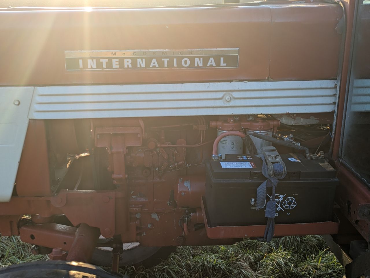 International IHC 353