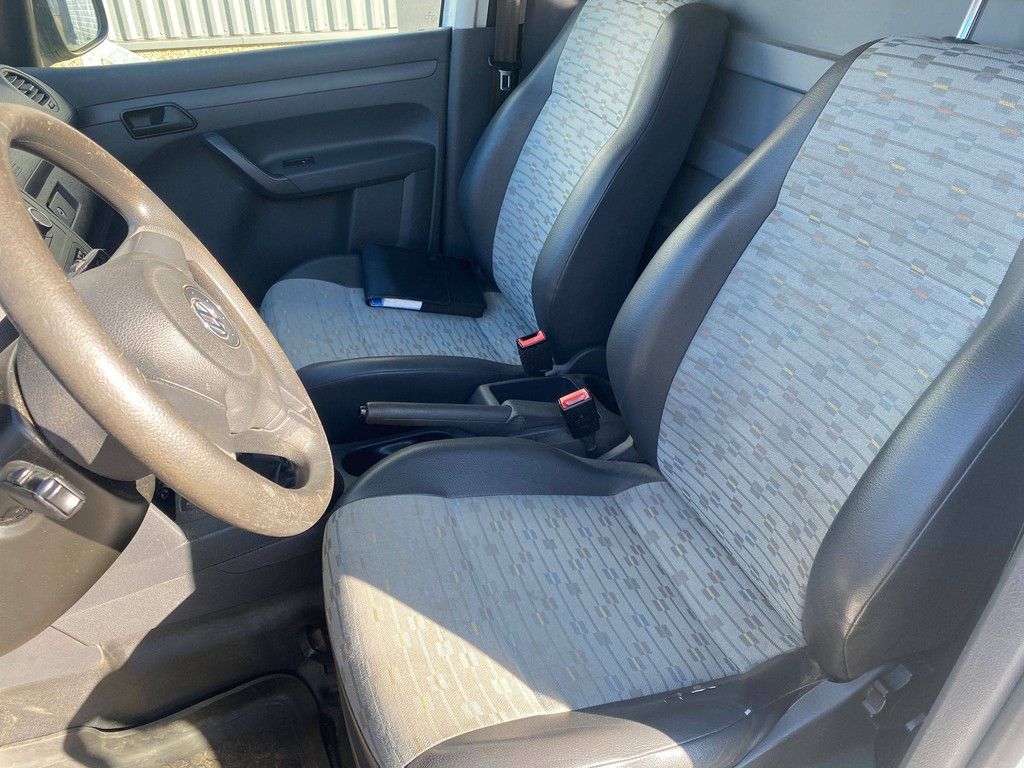 Volkswagen Caddy 1.6 TDI Diesel 102 PS 2011 Van (Marge)