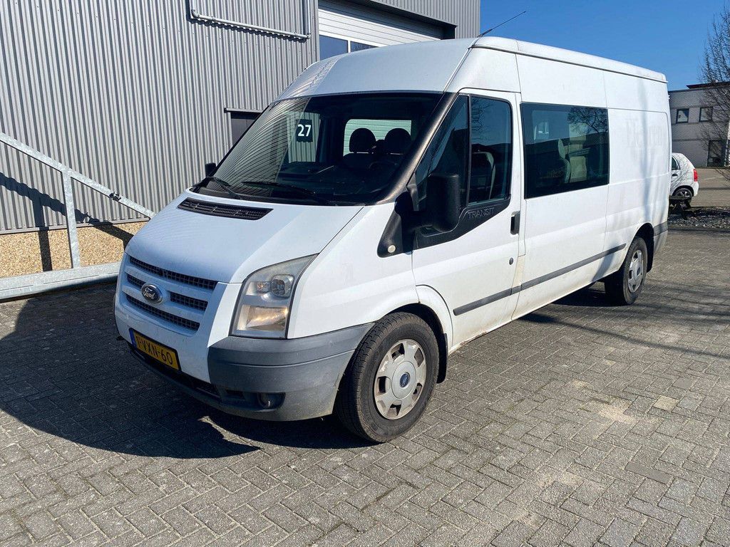 Ford Transit/Tourneo 2.2 Diesel 125hp 2012 Van