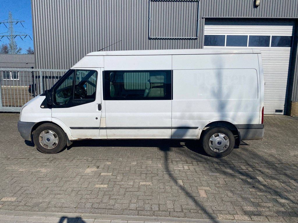 Ford Transit/Tourneo 2.2 Diesel 125hp 2012 Van