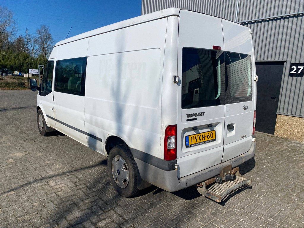 Ford Transit/Tourneo 2.2 Diesel 125hp 2012 Van