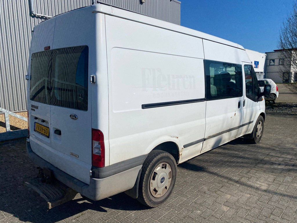 Ford Transit/Tourneo 2.2 Diesel 125hp 2012 Van