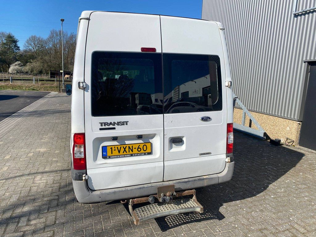 Ford Transit/Tourneo 2.2 Diesel 125hp 2012 Van