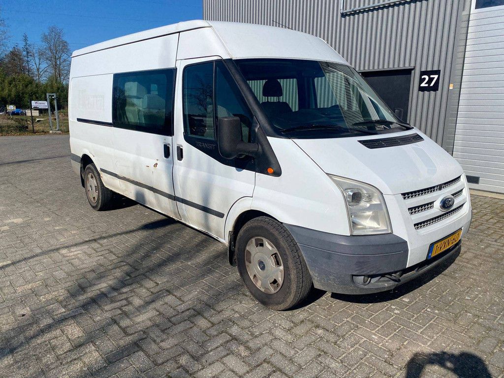 Ford Transit/Tourneo 2.2 Diesel 125hp 2012 Van