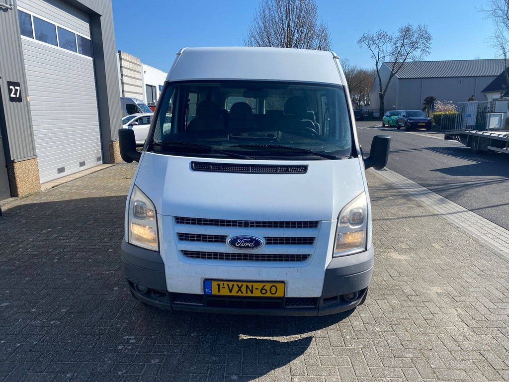 Ford Transit/Tourneo 2.2 Diesel 125hp 2012 Van